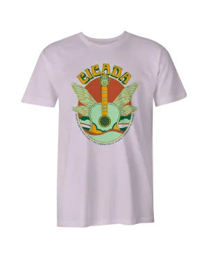 Cicada T-Shirt (Orchid)