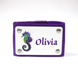 SCUBA BC Name Tag - Full Color - Many Designs